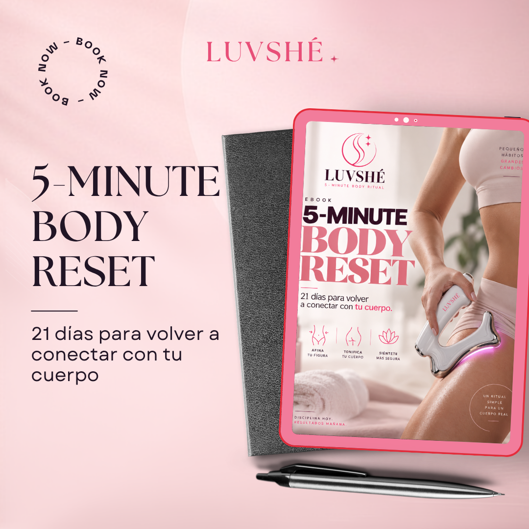 Ebook - 5-MINUTE BODY RESET