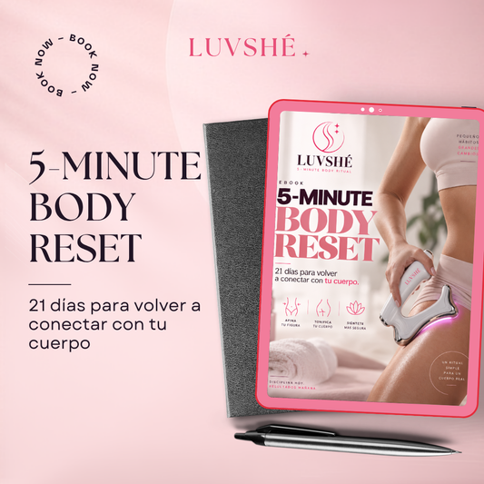 Ebook - 5-MINUTE BODY RESET